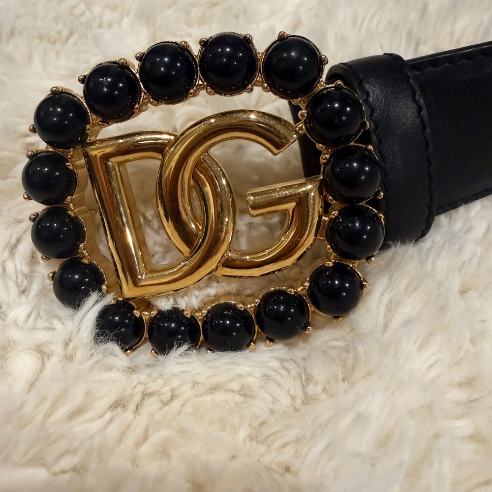 Authentic Dolce & Gabanna belt